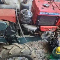 فروش تیلر کشاورزی|ماشین‌آلات صنعتی|رشت, حاجی آباد|دیوار