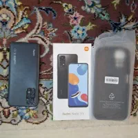 شیائومی ردمی نوت 11در حد