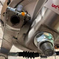 موتور زیگما 125|موتورسیکلت|شیراز, خلیلی|دیوار