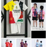 پیراهن و شورت فوتبالی تیم های مختلف