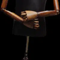 مانکن پینوکیو مردانه|فروشگاه و مغازه|رشت, حاجی آباد|دیوار