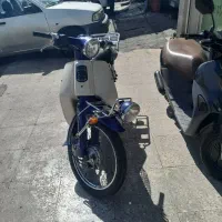 هوندا مدل سوپر کاپ ژاپنی