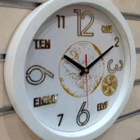 ساعت دیواری سیتیزن RS|ساعت دیواری و تزئینی|بندر انزلی, کارآموزی|دیوار