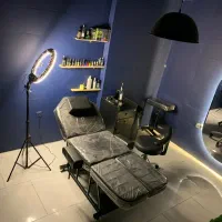 آموزش و اجرا تتو بدن