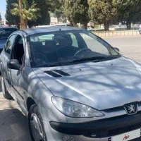 206 84|خودرو سواری و وانت|نی‌ریز, |دیوار