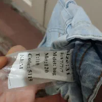 دو عدد شلوار لی زنانه|لباس|ری, شهادت|دیوار