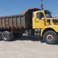 کمپرسی ولوو توپ طلا