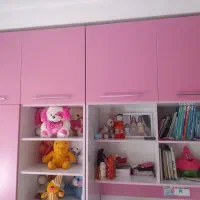 کمد دیواری|کتابخانه، شلف، قفسه‌های دیواری|کرج, کمال‌شهر|دیوار