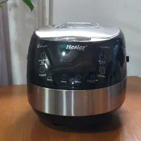 پلوپز hesler مدل HE-4400 آلمانی با ۲۰ روش پخت
