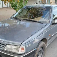 خدمات نقاشی اتومبیل و بازسازی کامل