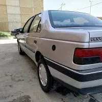 405 مدل 86 دوگانه کارخانه