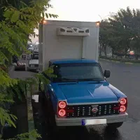 نیسان یخچالدار|خودرو سواری و وانت|فردیس, شهرک ارم|دیوار