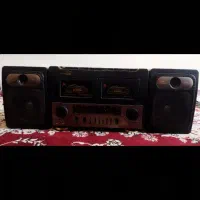 ضبط رادیو قدیمی