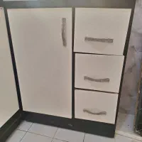 کابینت تمیز و زیبا|مصالح و تجهیزات ساختمان|میناب, |دیوار