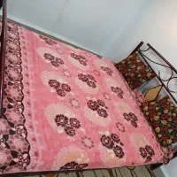 تخت خواب فلزی|تخت و سرویس خواب|اهواز, اسماعیلیه|دیوار