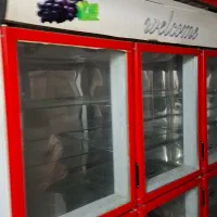 یخچال شش در|فروشگاه و مغازه|شیراز, شهرک قمشه|دیوار