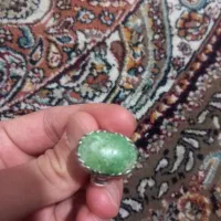 انگشتر نقره عتیقه