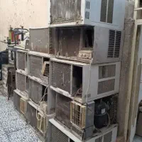 کلرگازی سوخته