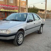 405 مدل 88 سالم