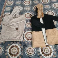 پالتووهودی کلاه دار|لباس|فسا, |دیوار