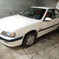 پژو پارس 89|خودرو سواری و وانت|قم, چهل درخت‎|دیوار