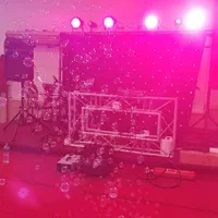 دیجی خانم حیدری/دستگاه حباب و گان|خدمات پذیرایی، مراسم|بندر ماهشهر, |دیوار