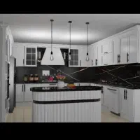 کابینت با طراحی رایگان با قرارداد رسمی قیمت مناسب|مصالح و تجهیزات ساختمان|اصفهان, الهیه|دیوار