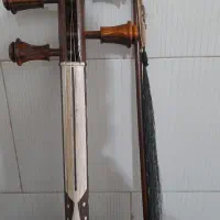 کمانچه پشت باز|سازهای سنتی|دزفول, |دیوار