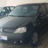 رنو ال۹۰ تندر ۹۰ مدل ۹۰