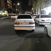 سمند ef7 مدل ۹۰|خودرو سواری و وانت|ایذه, |دیوار