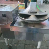 دستگاه سبزی خردکنی دهنه ۹۰صنعتی