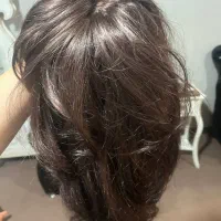 کلاه گیس مو طبیعی|آرایشی، بهداشتی، درمانی|گرگان, |دیوار