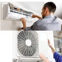 تعمیر سرویس و نصب و جابجای پکیج و کولر اسپلیت