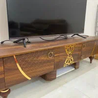 میز تلویزیونی در حد نو|میز تلویزیون|بوشهر, |دیوار