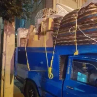 بار بین شهر حمل وسایل