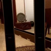 ۴ عدد باند سینما خانواده مارک sony ژاپن نو نو|سیستم صوتی خانگی|گرگان, |دیوار