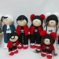 عروسک روسی ولنتاین