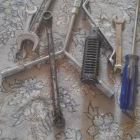 با سلام تعدادی اچار سالم سالم بدون خوردگی