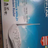 مودم روتر TP-LINK 150Mbps