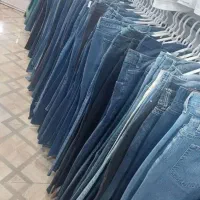 فروش شلوار لی سایز ۲۶تا۳۲ بصورت عمده