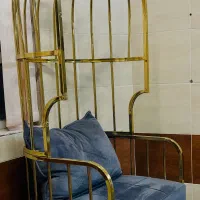 صندلی شاه نشین تک