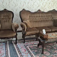 مبلمان خانگی|مبلمان خانگی و میز عسلی|تهران, حسین‌آباد|دیوار