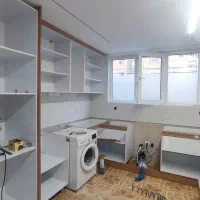 اجرای کابینت ام دی اف متری 8/200|خدمات پیشه و مهارت|شاهینشهر, حاجی آباد|دیوار