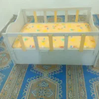 تخت خواب کودک وبچه