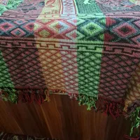 رومیزی سنتی شیک|پرده، رانر، رومیزی|اهواز, شهرک دانشگاه|دیوار