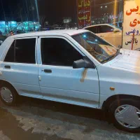 پراید ۹۸|خودرو سواری و وانت|محمدشهر, همایون ویلا|دیوار
