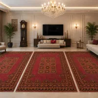 فرش لاکی