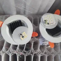 قطعات مونتاژ روشنایی