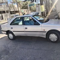 پژو 84نقره ای|خودرو سواری و وانت|بیرجند, |دیوار