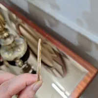 النگو طلای تک